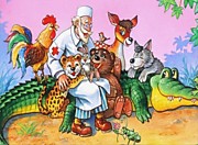 Помощники доктора Айболита